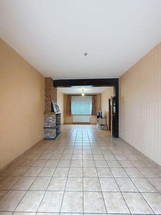 Single-family home - 4 bedrooms - garden