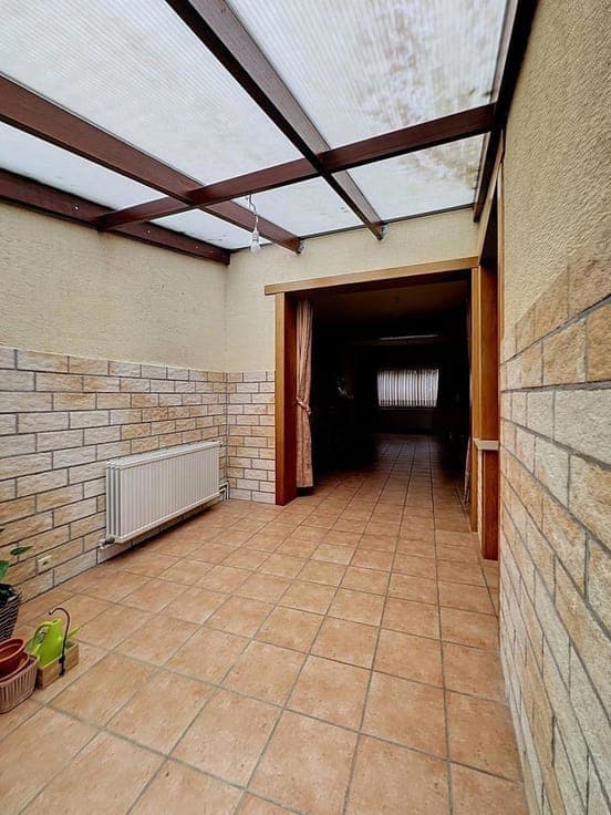 Single-family home - 4 bedrooms - garden
