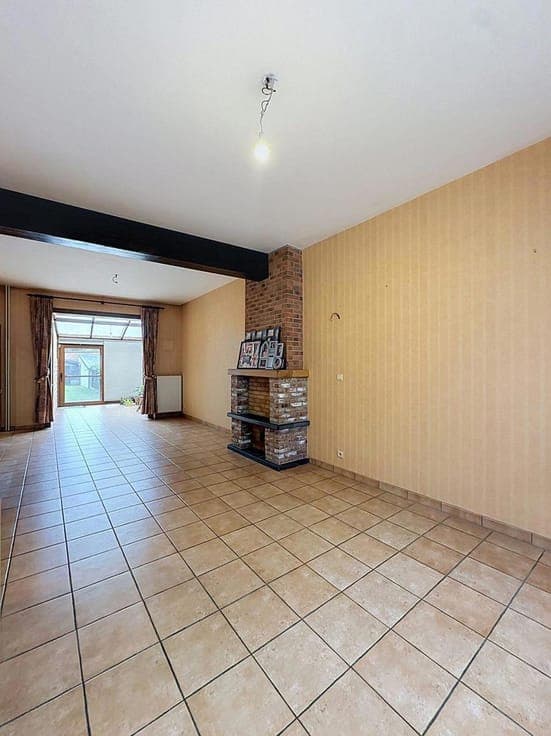 Single-family home - 4 bedrooms - garden