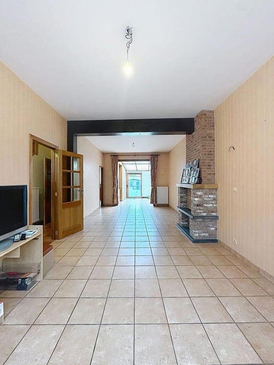 Single-family home - 4 bedrooms - garden