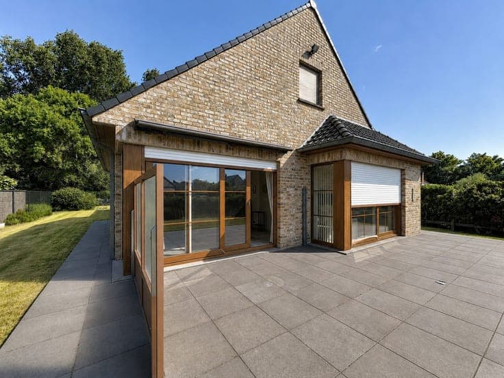 Alleenstaande villa met zuidgerichte tuin in Oostduinkerk...