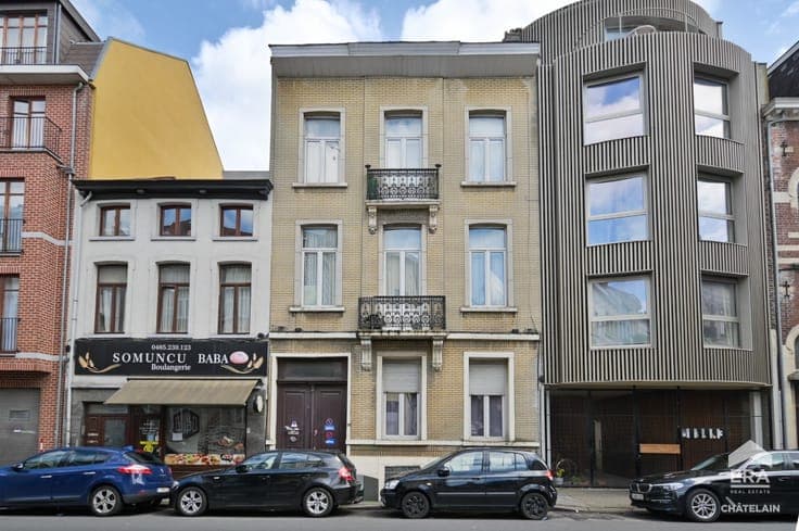 Investment Property for Sale in Schaerbeek