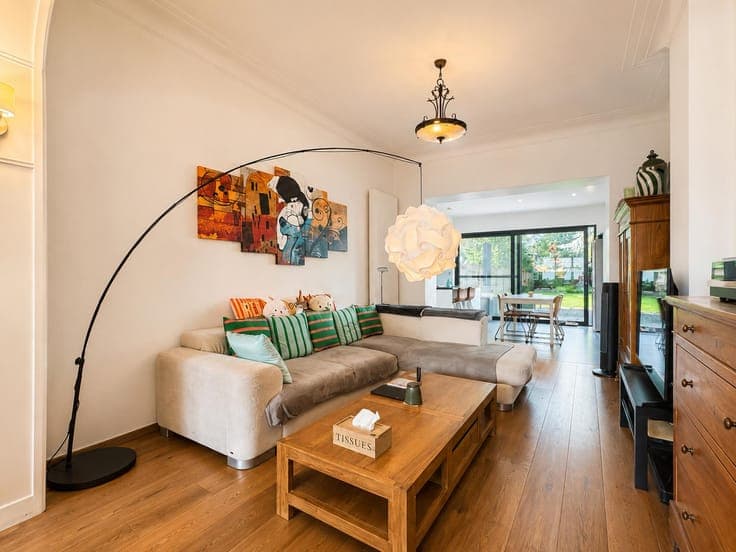 HOUSE 4 BEDROOMS - 206M² - GARAGE - GARDEN - WEMMEL