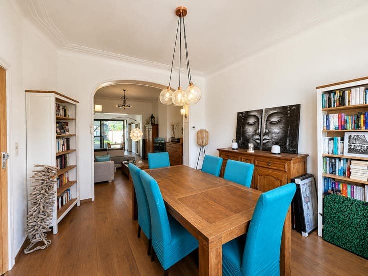 HOUSE 4 BEDROOMS - 206M² - GARAGE - GARDEN - WEMMEL