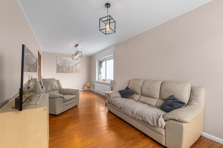 Gerenoveerde en centraal gelegen woning met gezellige tuin
