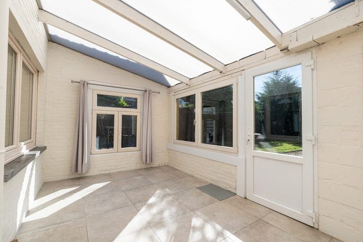 Gerenoveerde en centraal gelegen woning met gezellige tuin