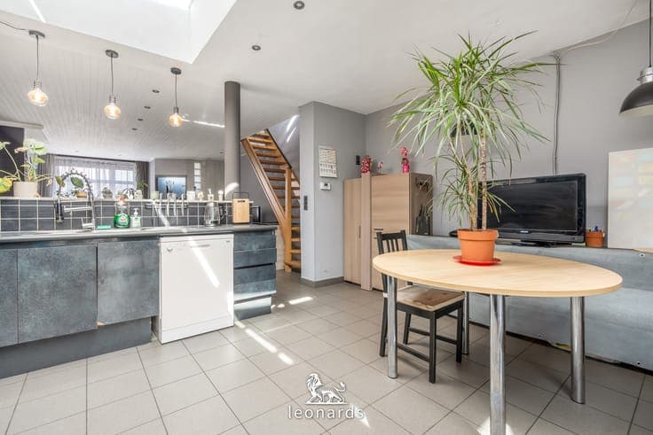 Spacious, energy-efficient family home in Wervik