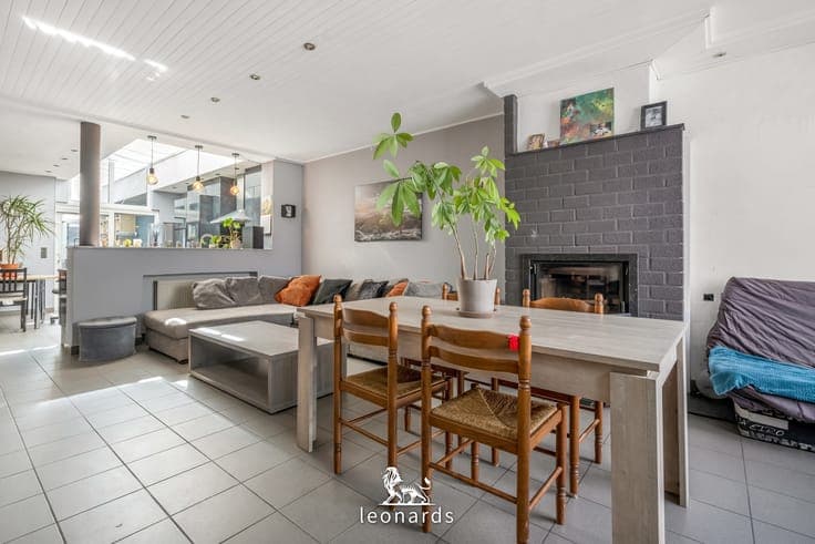 Spacious, energy-efficient family home in Wervik