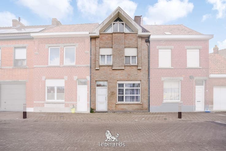 Spacious, energy-efficient family home in Wervik