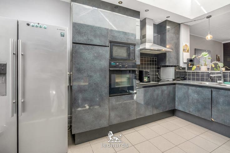 Spacious, energy-efficient family home in Wervik