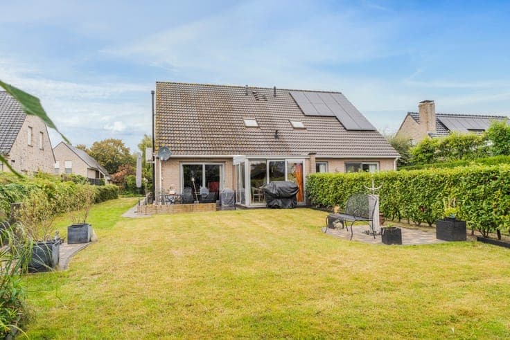 House in Oostakker