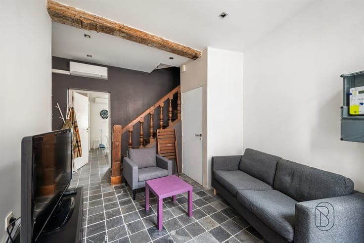 Charming house in Tournai for shared living