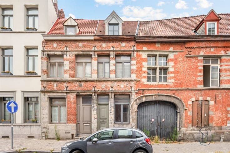 Charming house in Tournai for shared living