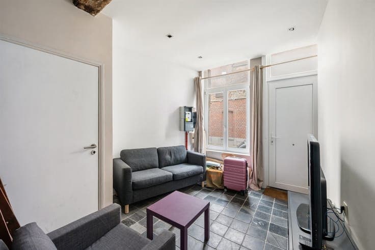 Charming house in Tournai for shared living