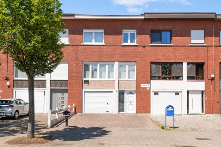 House in Wilrijk