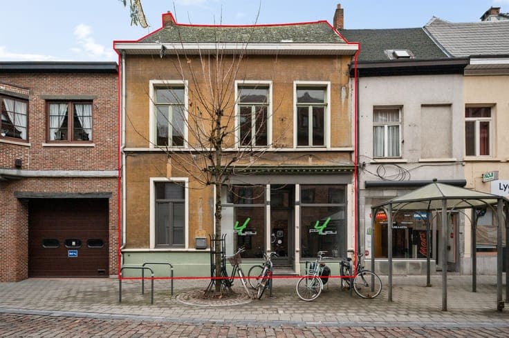 multi-purpose building
