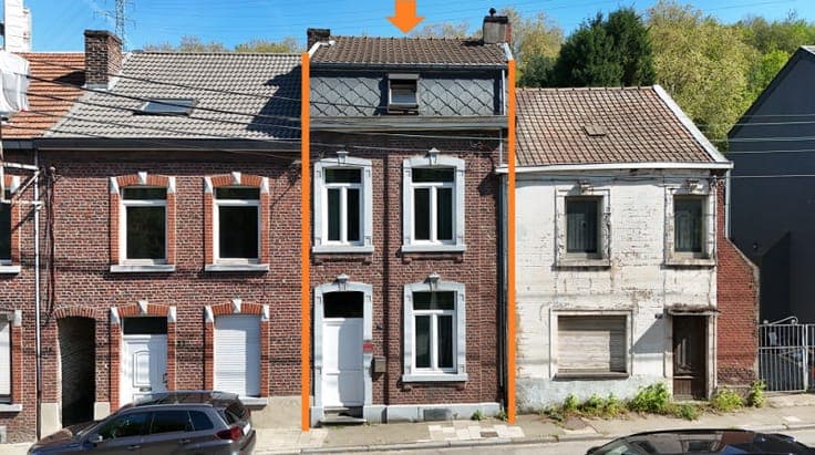 House in Seraing