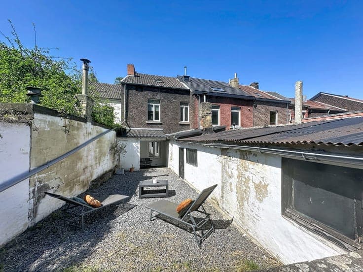 House in Seraing