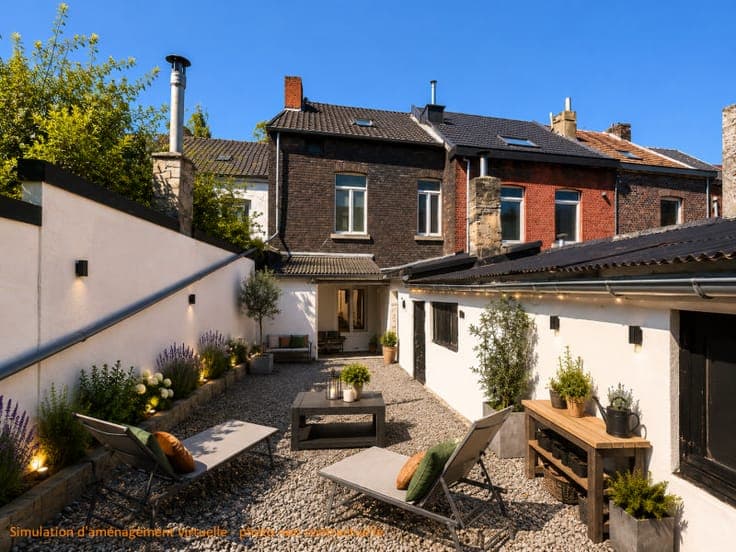 House in Seraing