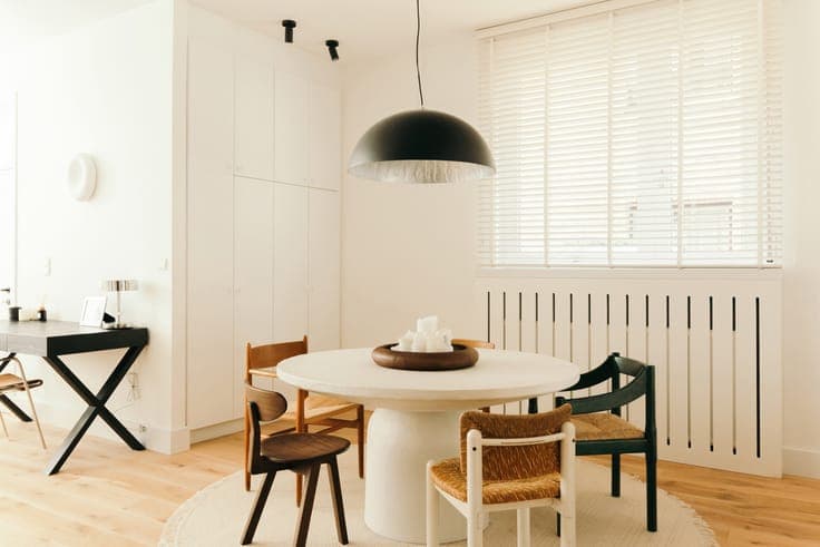 Light, tranquillity and character in the Small Beguinage