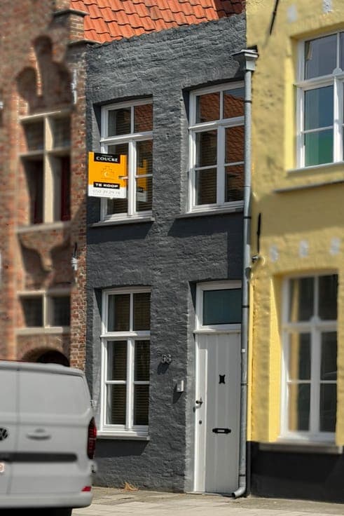 Cocoonen in dit droomhuisje met zonnige terrastuin nabij ...