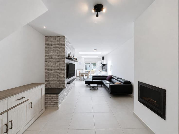 CHARMING 3-BEDROOM HOUSE WITH A TERRACE AND GARDEN