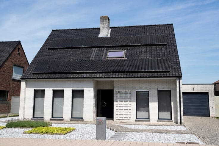 House in Merksplas