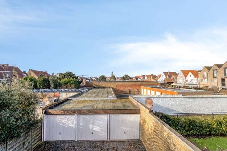 Opbrengsteigendom met 3 instapklare appartementen in oud ...