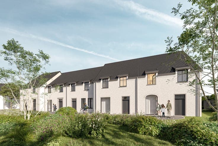 House in Deinze