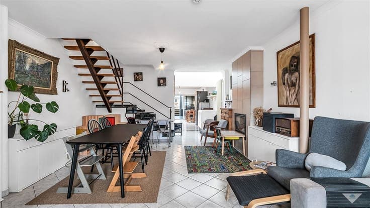 Family home with 3 bedrooms in Tienen