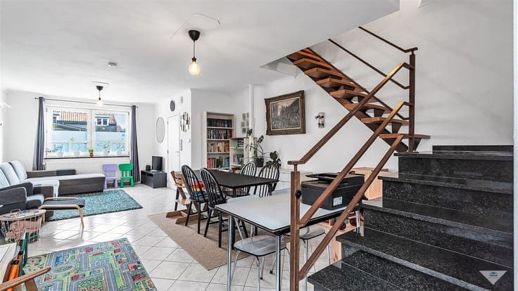Family home with 3 bedrooms in Tienen