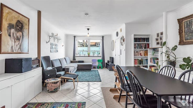 Family home with 3 bedrooms in Tienen