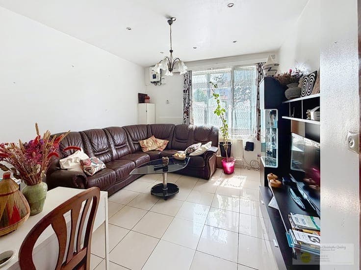 Anderlecht: Charming 3 face house with 3 bdr and garden