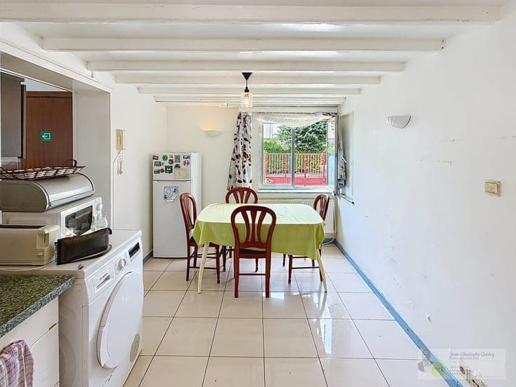 Anderlecht: Charming 3 face house with 3 bdr and garden