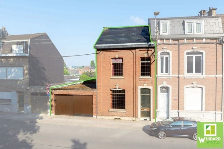 House in Liege