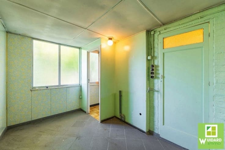 House in Liege