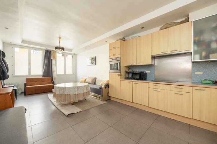 Investment property - Appartementbulding