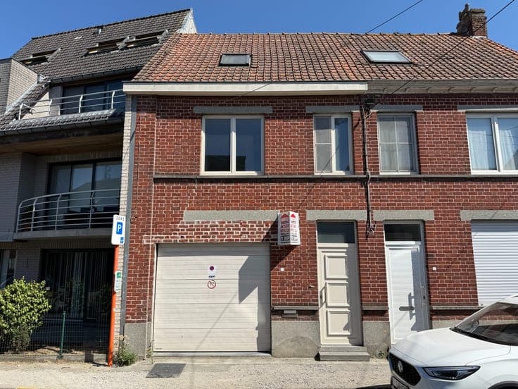 Instapklare gezinswoning met 3 ruime slaapkamers, tuin en...