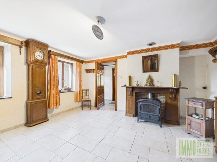 House in Bastogne