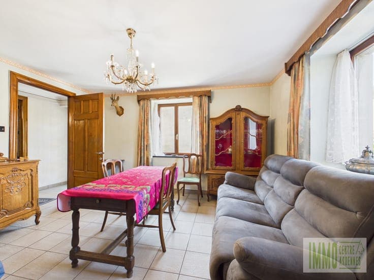 House in Bastogne