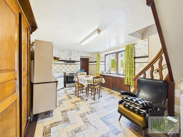 House in Bastogne