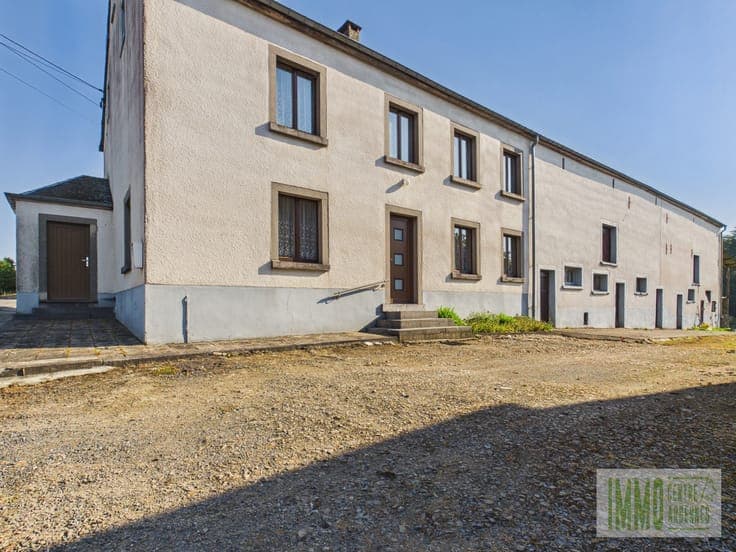 House in Bastogne