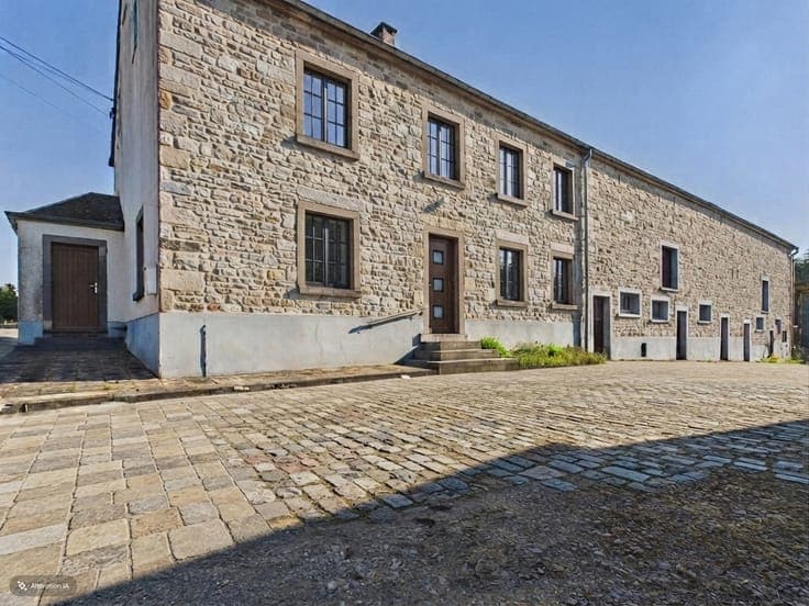 House in Bastogne