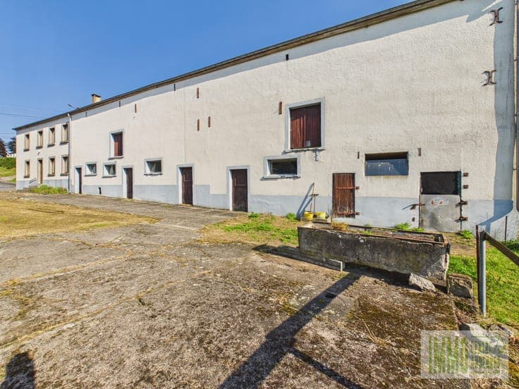 House in Bastogne