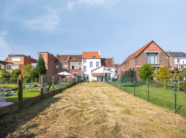 Veelzijdige woning (kangoeroewonen, wonen/werken, ...) met t