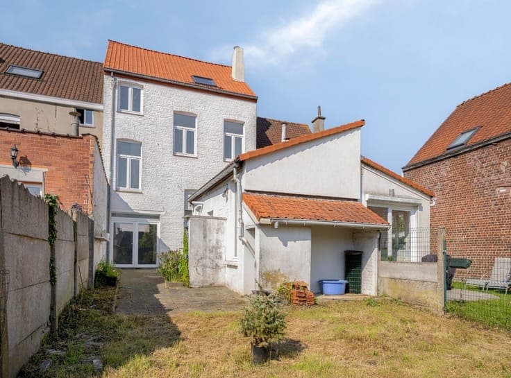 Veelzijdige woning (kangoeroewonen, wonen/werken, ...) met t