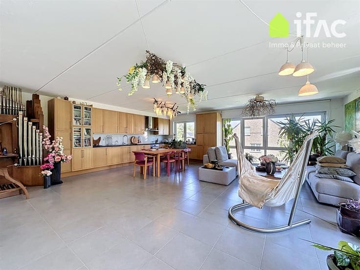 Charming semi-detached home in a peaceful location