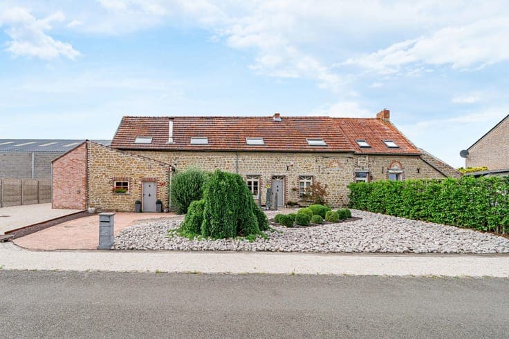 House in Hautrage