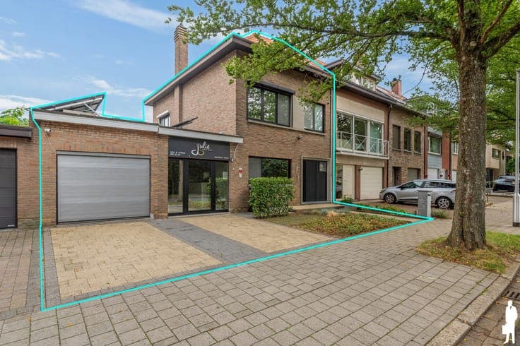House in Edegem
