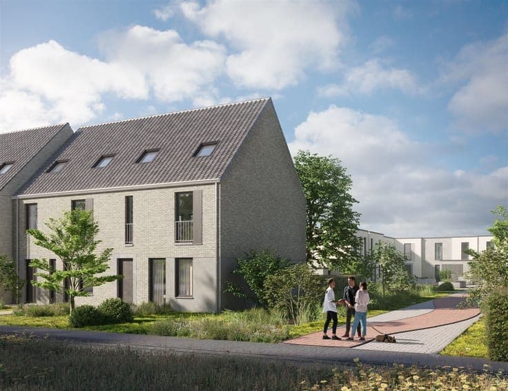 Open door day 11/3 from 18h-19h at the Herentals office, Gro